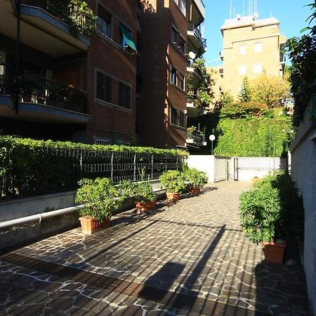 B&B Viale Dei Colli Portuensi 589 Roma Exterior foto