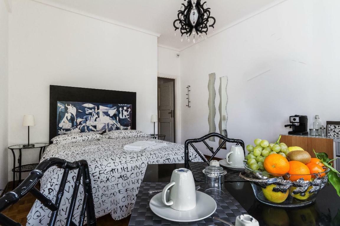 B&B Viale Dei Colli Portuensi 589 Roma Exterior foto